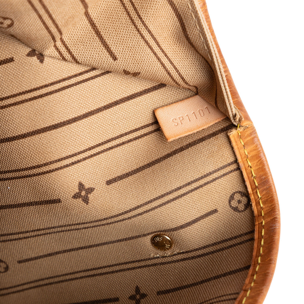 Pre-Loved Louis Vuitton Monogram Neverfull GM - Picture 6 of 8